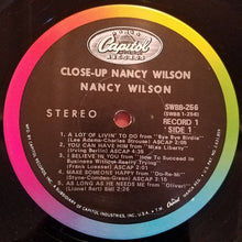 Load image into Gallery viewer, Nancy Wilson : Close-Up (2xLP, Album, Comp, Gat)