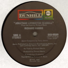 Load image into Gallery viewer, Richard Harris : Jonathan Livingston Seagull (LP, Album, San)
