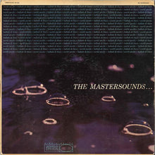 Load image into Gallery viewer, The Mastersounds : Ballads & Blues (LP, Album, Mono)