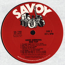 Laden Sie das Bild in den Galerie-Viewer, Gene Ammons : Red Top (LP, Comp)
