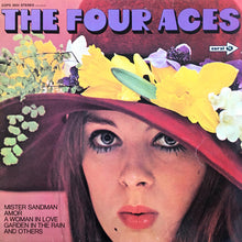 Load image into Gallery viewer, The Four Aces : The Four Aces (LP)