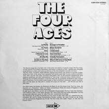 Load image into Gallery viewer, The Four Aces : The Four Aces (LP)