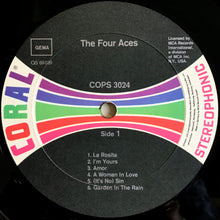 Load image into Gallery viewer, The Four Aces : The Four Aces (LP)