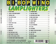 Load image into Gallery viewer, Lamplighters* : Be-Bop Wino (CD, Comp)
