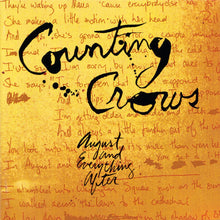 Load image into Gallery viewer, Counting Crows : August And Everything After (CD, Album)
