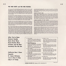 Load image into Gallery viewer, Pee Wee Hunt And His Dixieland Band / Pee Wee Russell And His Dixie Band : Dixieland (LP, Album, Mono)
