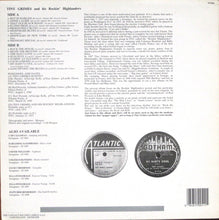 Load image into Gallery viewer, Tiny Grimes And His Rockin' Highlanders* : Rock The House (LP, Comp, Mono)