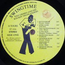 Load image into Gallery viewer, Tiny Grimes And His Rockin' Highlanders* : Rock The House (LP, Comp, Mono)