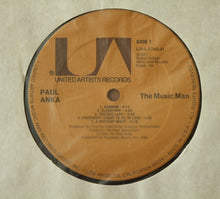 Charger l'image dans la galerie, Paul Anka : The Music Man (LP, Album, Gat)