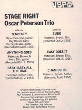 Load image into Gallery viewer, The Fabulous Oscar Peterson Trio* : Stage Right (LP, Comp, Mono, RE, RM)