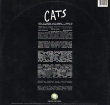 Load image into Gallery viewer, Andrew Lloyd Webber : Cats: Original London Cast Recording (2xLP, Album, Gat)