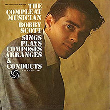 Load image into Gallery viewer, Bobby Scott : The Compleat Musician (LP, Album, Mono)
