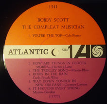 Load image into Gallery viewer, Bobby Scott : The Compleat Musician (LP, Album, Mono)