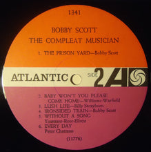 Load image into Gallery viewer, Bobby Scott : The Compleat Musician (LP, Album, Mono)