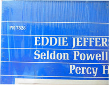 Charger l'image dans la galerie, Eddie Jefferson, Joe Carroll & Annie Ross : The Bebop Singers (LP, RM)