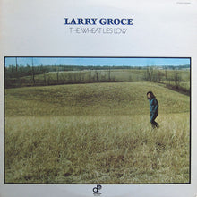 Laden Sie das Bild in den Galerie-Viewer, Larry Groce : The Wheat Lies Low (LP, Album)