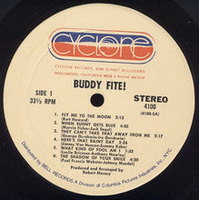 Load image into Gallery viewer, Buddy Fite : Buddy Fite! (LP, Album)