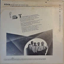 Load image into Gallery viewer, The Four Knights : The Four Knights Sing Spotlight Songs (10", Mono)