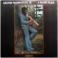 Load image into Gallery viewer, Grover Washington, Jr. : A Secret Place (LP, Album)