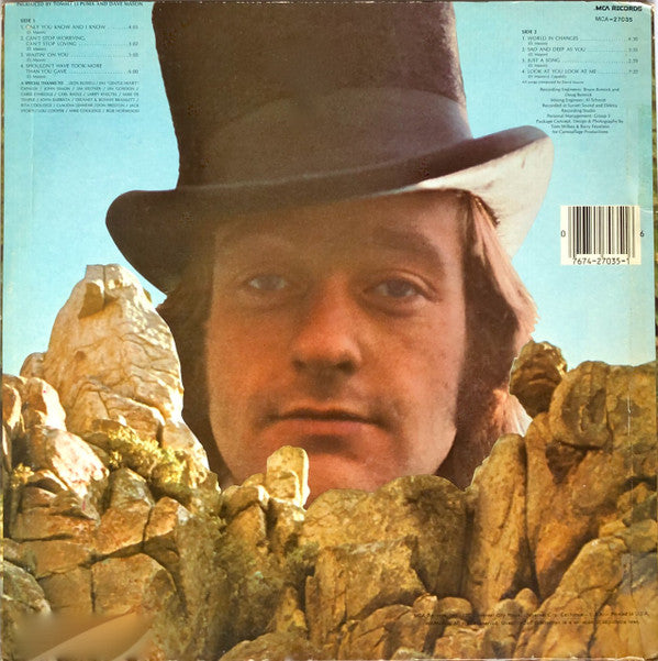 Dave Mason 『Alone Together』&『Again』LP2種 洋楽 Dave Mason 『Alone Together』&『Again』LP2種 洋楽