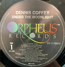 Charger l'image dans la galerie, Dennis Coffey : Under The Moonlight (LP, Album)
