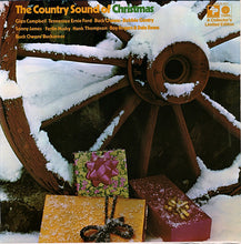Load image into Gallery viewer, Various : The Country Sound Of Christmas (LP, Album, Comp, Ltd)