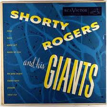 Load image into Gallery viewer, Shorty Rogers And His Giants : Shorty Rogers And His Giants (10", Album, Mono)