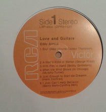 Load image into Gallery viewer, Eddy Arnold : Love & Guitars (LP, Ind)