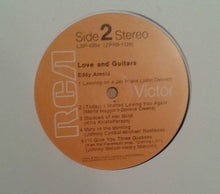 Load image into Gallery viewer, Eddy Arnold : Love & Guitars (LP, Ind)