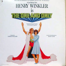 Laden Sie das Bild in den Galerie-Viewer, Patrick Williams : The One And Only - Original Motion Picture Soundtrack (LP)