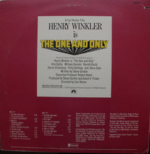 Laden Sie das Bild in den Galerie-Viewer, Patrick Williams : The One And Only - Original Motion Picture Soundtrack (LP)