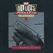 Laden Sie das Bild in den Galerie-Viewer, Various : Blues Masters, Volume 4: Harmonica Classics (CD, Comp, RM)