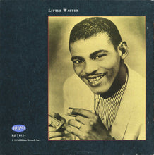 Laden Sie das Bild in den Galerie-Viewer, Various : Blues Masters, Volume 4: Harmonica Classics (CD, Comp, RM)