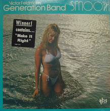 Load image into Gallery viewer, Victor Feldman's Generation Band : Smooth (LP, Album)
