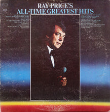 Load image into Gallery viewer, Ray Price : All Time Greatest Hits (2xLP, Comp, Ter)