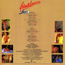 Load image into Gallery viewer, Various : Private Lessons (An Original Soundtrack Album) (LP, Album, Comp)