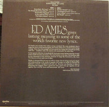 Laden Sie das Bild in den Galerie-Viewer, Ed Ames : Somewhere, My Love (LP, Album, Dyn)