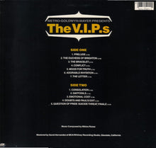 Charger l'image dans la galerie, Miklós Rózsa : The V.I.P.s (The Original Score From The Motion Picture) (LP, RE)