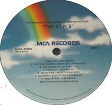 Charger l'image dans la galerie, Miklós Rózsa : The V.I.P.s (The Original Score From The Motion Picture) (LP, RE)