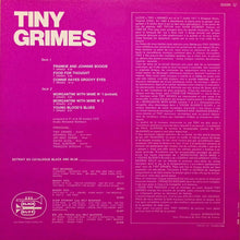 Charger l'image dans la galerie, Tiny Grimes : Tiny Grimes (LP, Album)