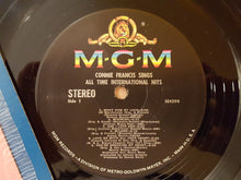 Load image into Gallery viewer, Connie Francis : Sings The All Time International Hits (LP, Album)