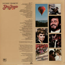 Load image into Gallery viewer, Luciano Pavarotti : Yes, Giorgio (LP, Album, Gat)