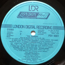 Load image into Gallery viewer, Luciano Pavarotti : Yes, Giorgio (LP, Album, Gat)
