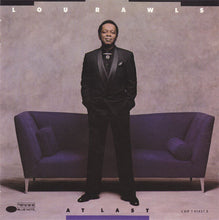 Charger l'image dans la galerie, Lou Rawls : At Last (CD, Album, RE)