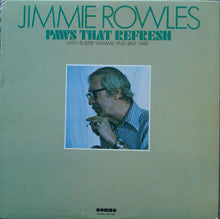 Load image into Gallery viewer, Jimmie Rowles* : Paws That Refresh (LP, Album)