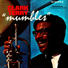 Load image into Gallery viewer, Clark Terry : Mumbles (LP, Album)