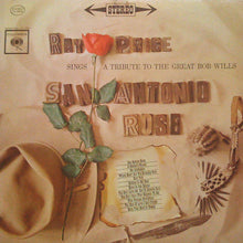 Load image into Gallery viewer, Ray Price : San Antonio Rose (LP, Album)