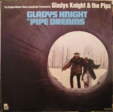 Charger l'image dans la galerie, Gladys Knight & The Pips* : Pipe Dreams: The Original Motion Picture Soundtrack (LP, Album, San)