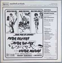 Charger l'image dans la galerie, Burt Bacharach : After The Fox (Original Motion Picture Soundtrack) (LP)