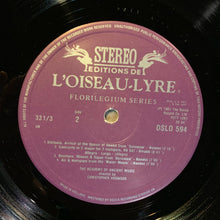 Load image into Gallery viewer, Pachelbel*, Handel*, Vivaldi*, Gluck*, The Academy Of Ancient Music, Christopher Hogwood : Pachelbel Kanon (LP)